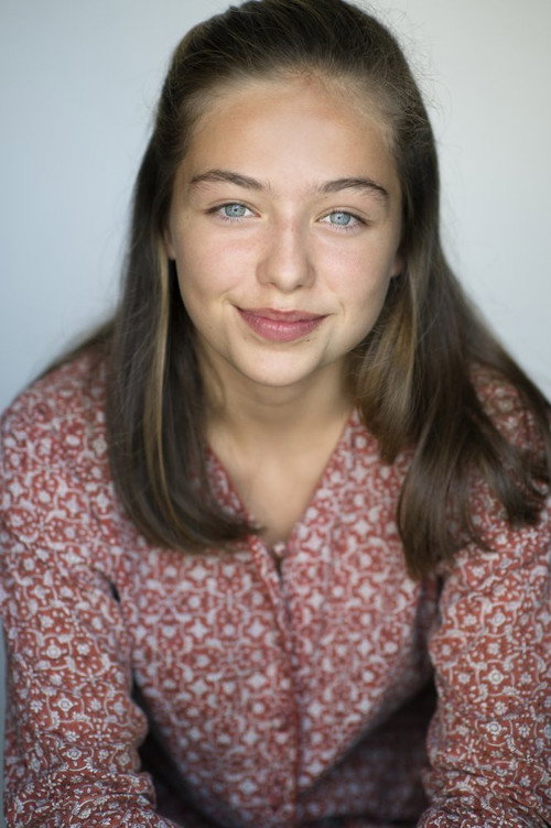Photo of Annabel Wolf, Acting