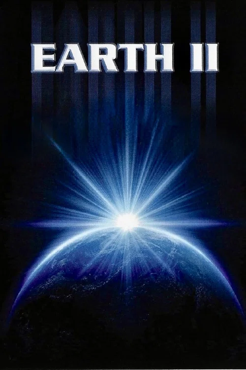Movie poster for Earth II (1971)