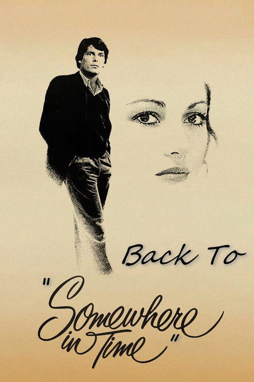 Movie poster for Back To "Somewhere In Time" (2000)