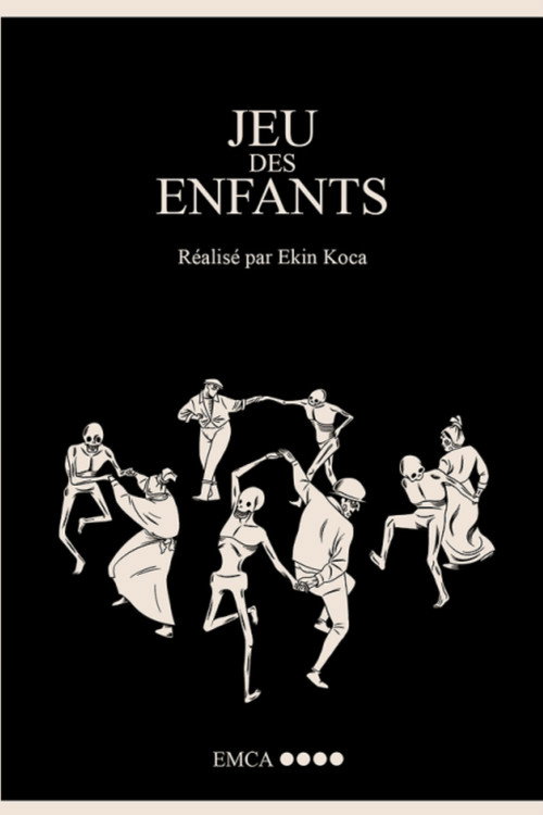 Movie poster for Jeu des Enfants (2018)