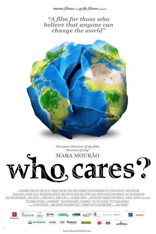 Movie poster for Who Cares ? (2014)