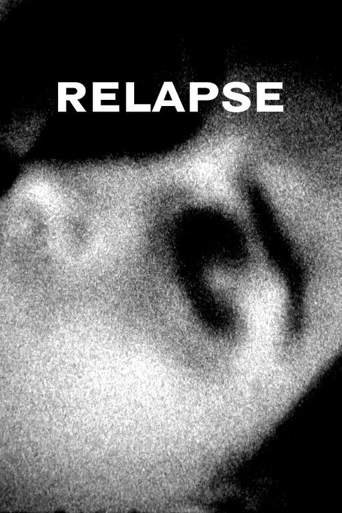Movie poster for Relapse (1994)