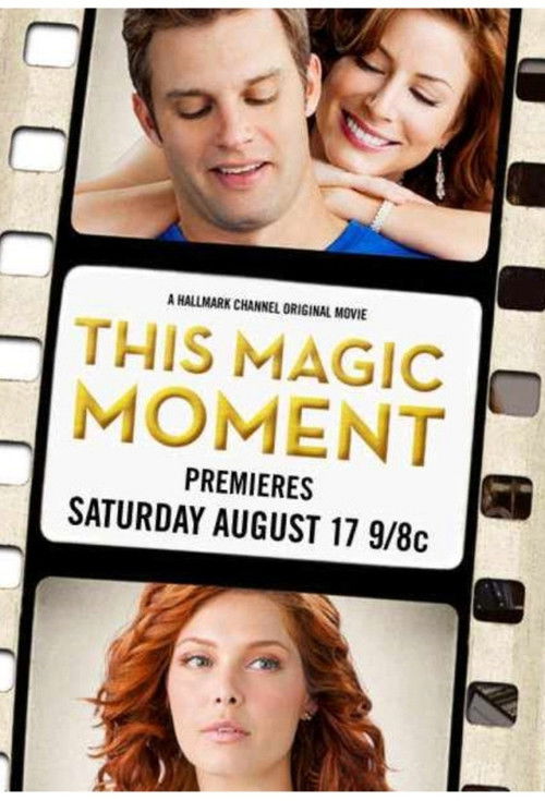Movie poster for This Magic Moment (2013)