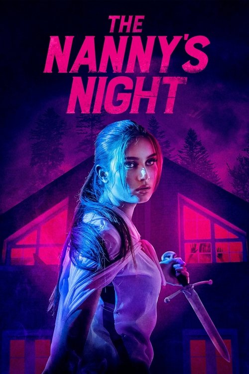 Movie poster for The Nanny's Night (2022)