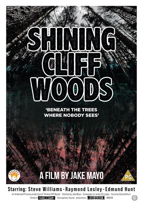 Movie poster for Shining Cliff Woods (2023)