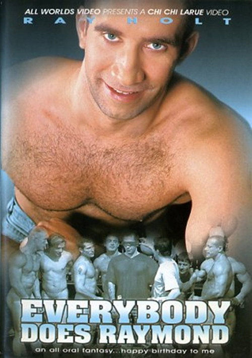 Movie poster for Everybody Does Raymond (2000)
