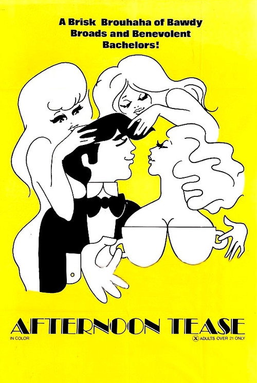 Movie poster for Lord Farthingay's Holiday (1972)