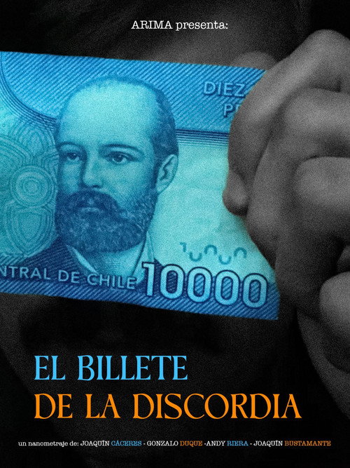 Movie poster for THE CURSED BILL (2023)