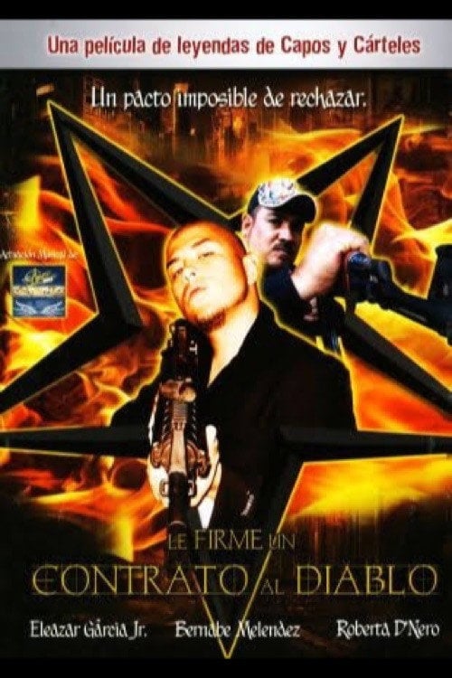 Movie poster for Le firmé un contrato al diablo (2010)