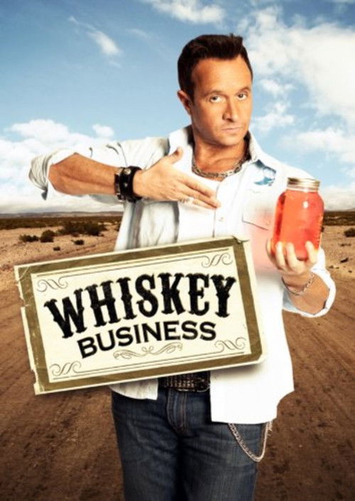 Movie poster for Whiskey Business (2012)