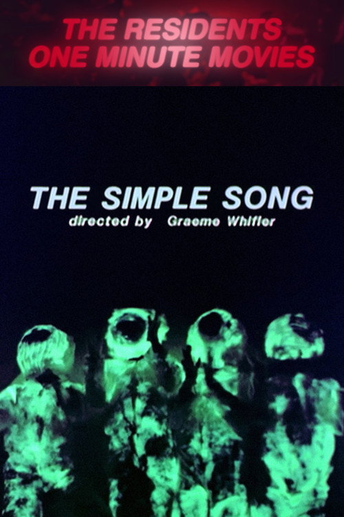 Movie poster for The Simple Song (1980)