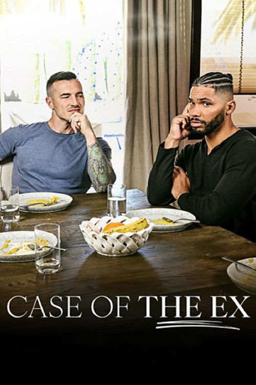 Movie poster for Case Of The Ex (2025)