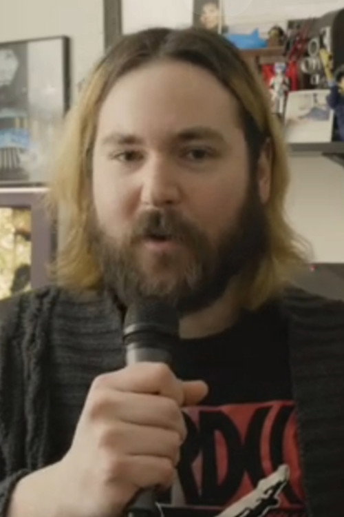 Photo of Jesse Gouldsbury, Camera