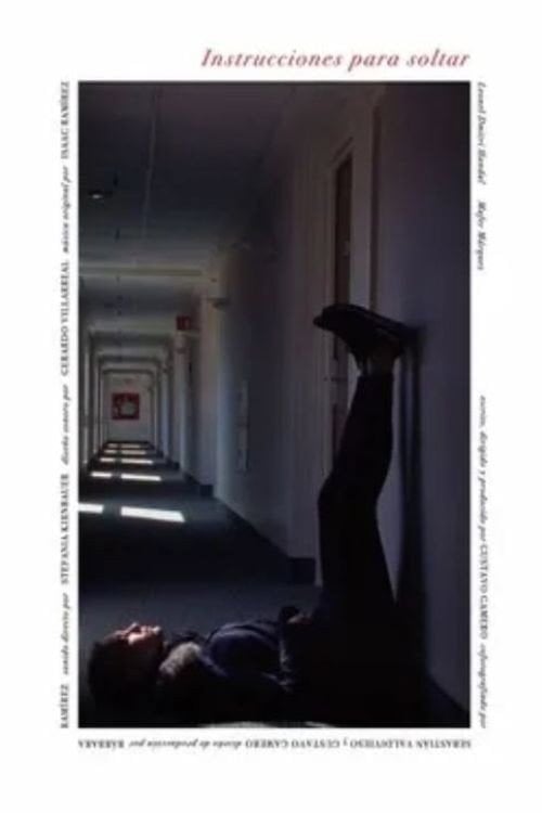 Movie poster for Instructions to Let Go (2020)
