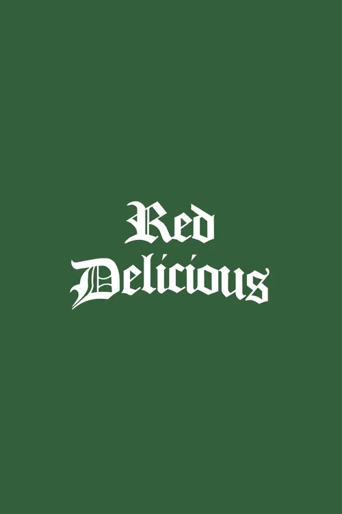 Movie poster for Red Delicious (2027)
