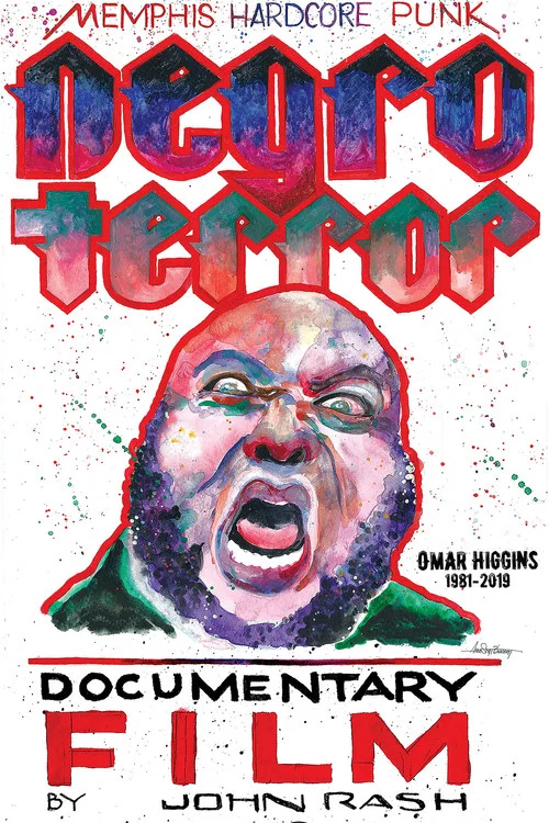 Movie poster for Negro Terror (2019)
