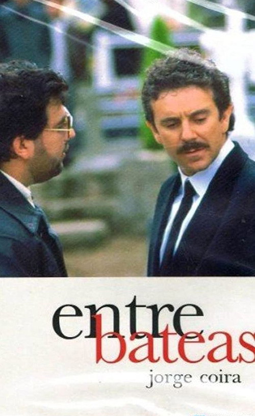 Movie poster for Entre Bateas (2002)