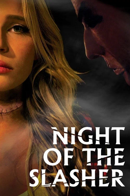 Movie poster for Night of the Slasher (2015)