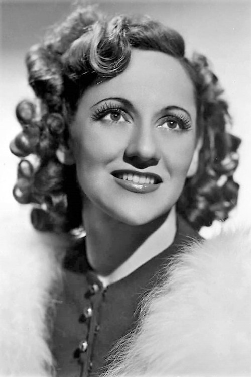 Photo of Connee Boswell, Acting
