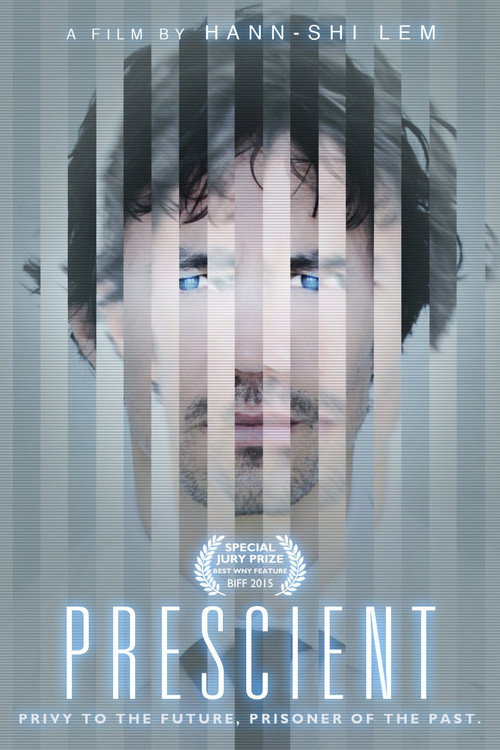 Movie poster for Prescient (2015)