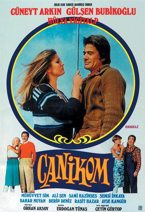 Movie poster for Canikom (1979)