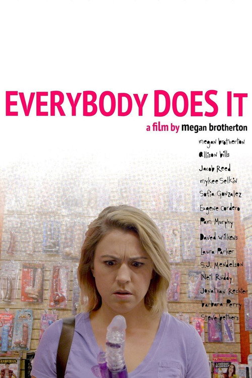 Movie poster for Everybody Does It (2016)