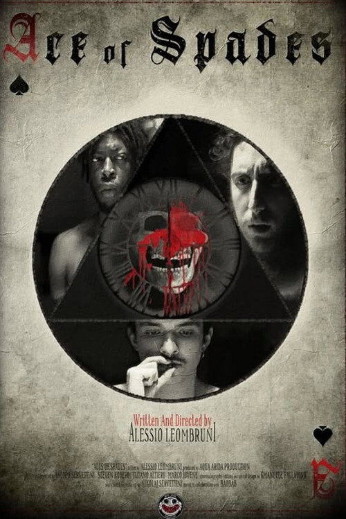 Movie poster for Ace of Spades (2024)