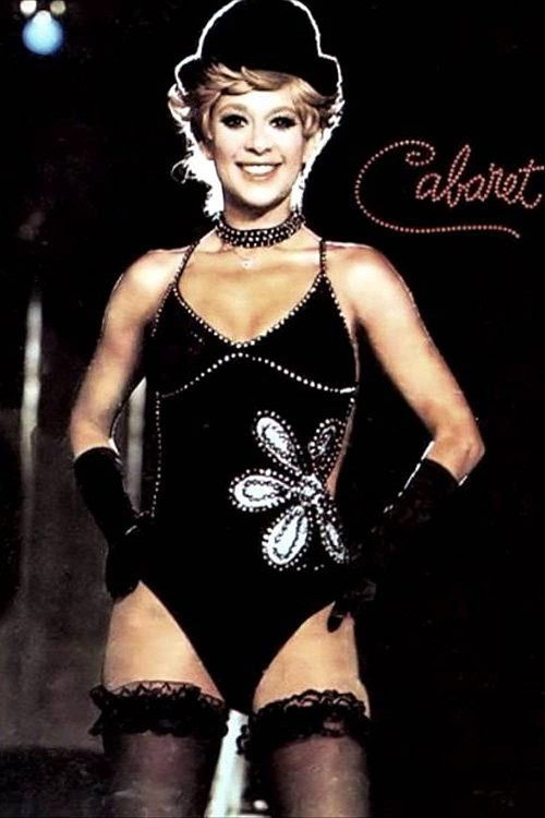Movie poster for The Cabaret Girl (1979)