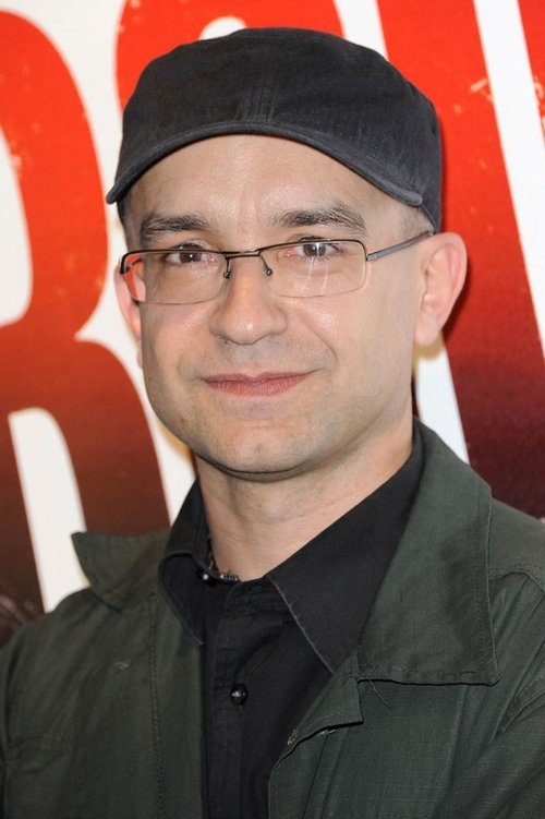 Eric Valette profile