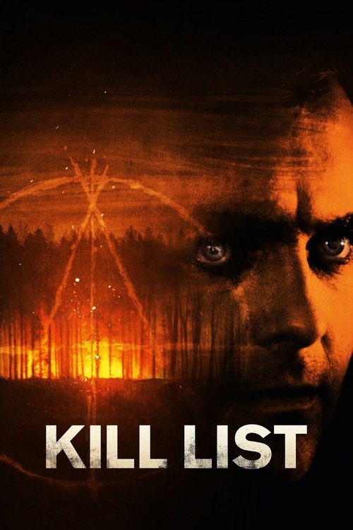 Movie poster for Kill List (2011)