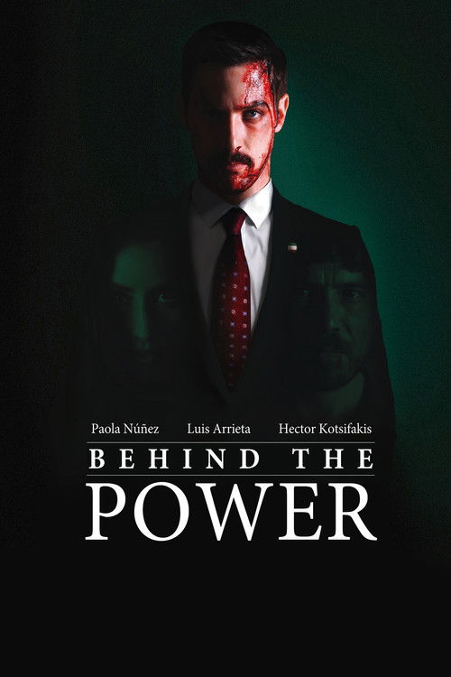 Movie poster for Behind the Power (2013)