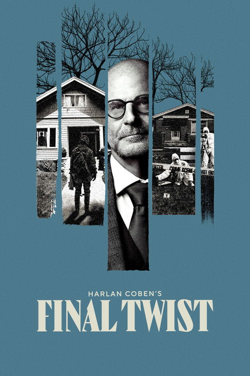 Harlan Coben's Final Twist poster