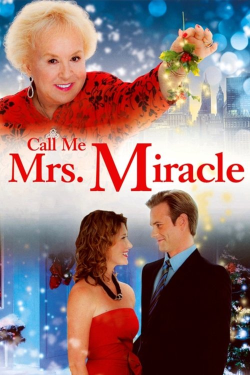 Movie poster for Call Me Mrs. Miracle (2010)
