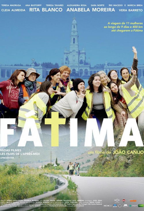 Caminhos da Alma - Fátima poster