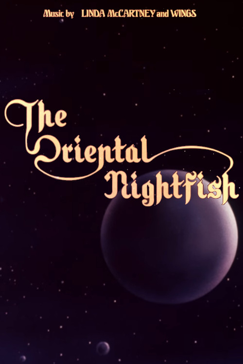 Movie poster for The Oriental Nightfish (1978)