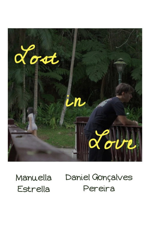 Movie poster for Lost in Love (2024)