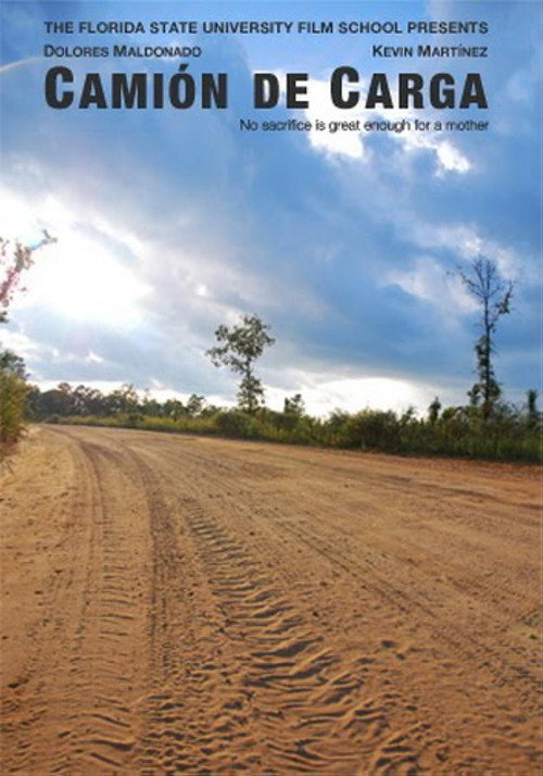 Movie poster for Camión de Carga (2007)