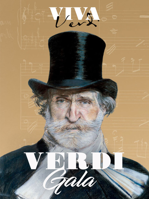 Movie poster for Verdi Gala (2023)