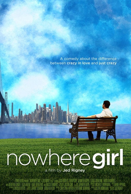 Movie poster for Nowhere Girl (2014)