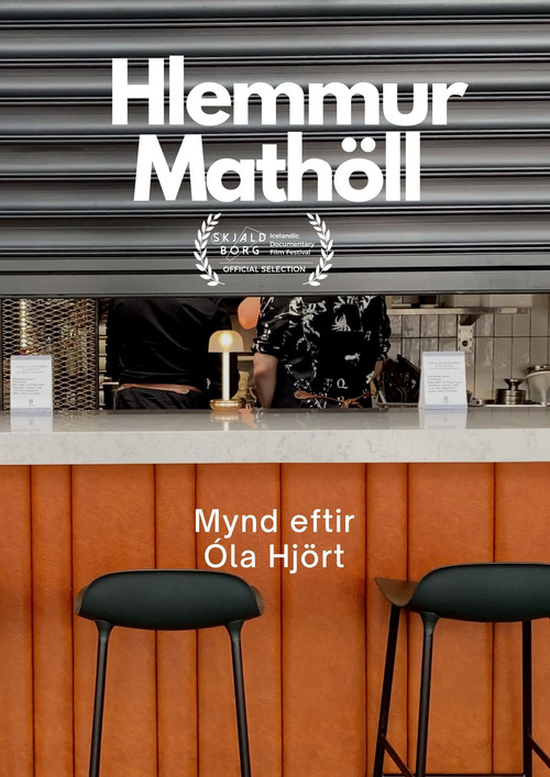 Movie poster for Hlemmur Foodhall (2023)