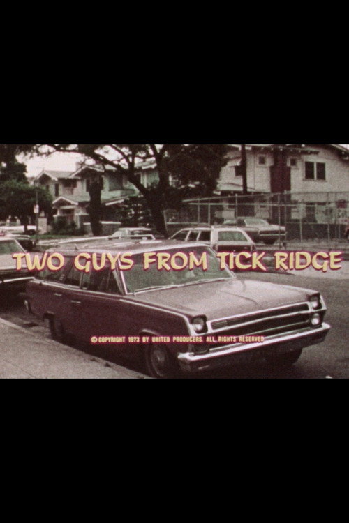 Movie poster for Two Guys from Tick Ridge (1973)