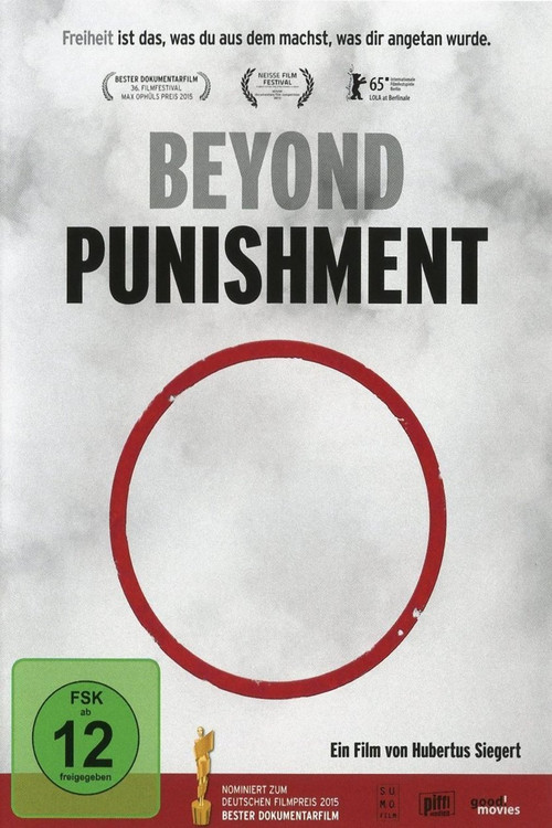 Movie poster for Beyond Punishment (2015)