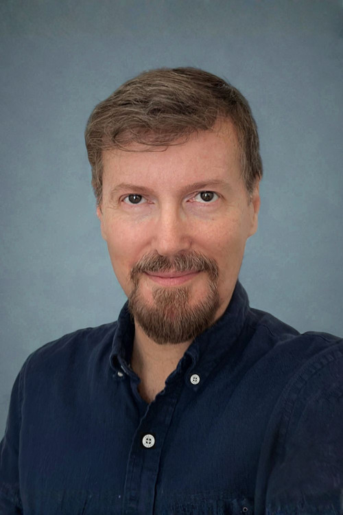Photo of Kevin Patterson, Acting