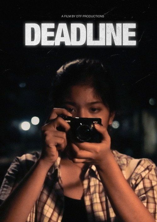 Movie poster for DEADLINE (2023)