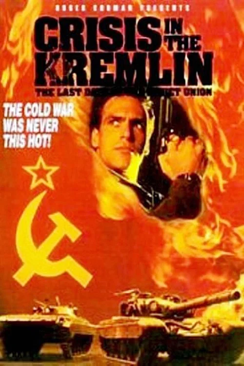 Movie poster for Crisis in the Kremlin (1992)