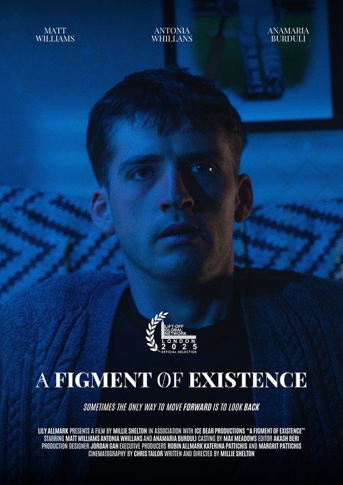 Movie poster for A Figment of Existence