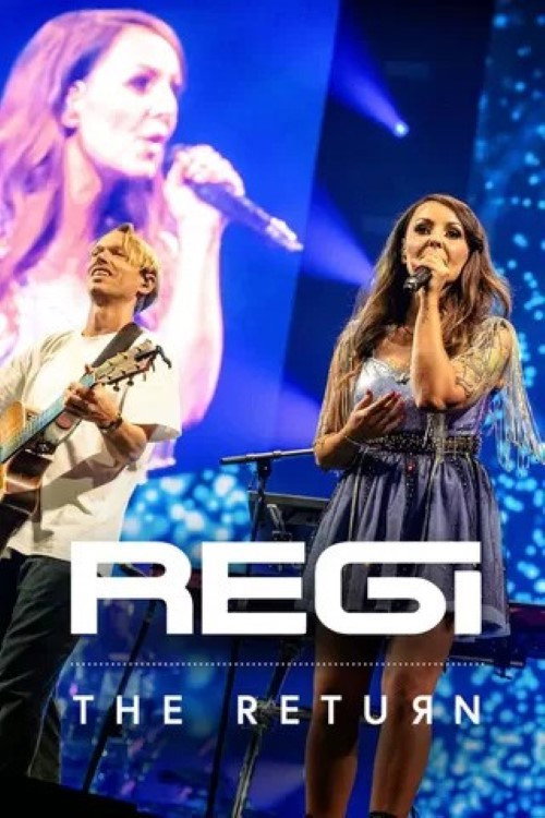 Movie poster for Regi in het Sportpaleis: The Return