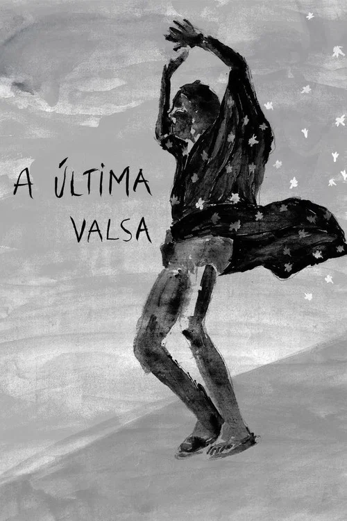 Movie poster for A Última Valsa (2024)