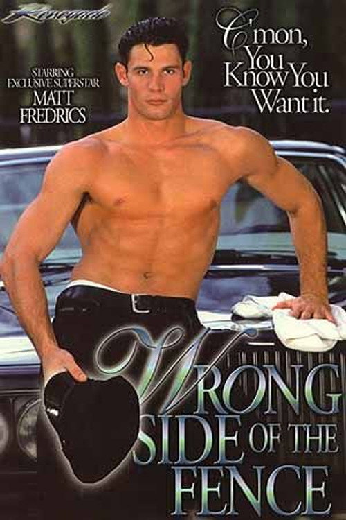 Movie poster for Wrong Side Of The Fence (1997)