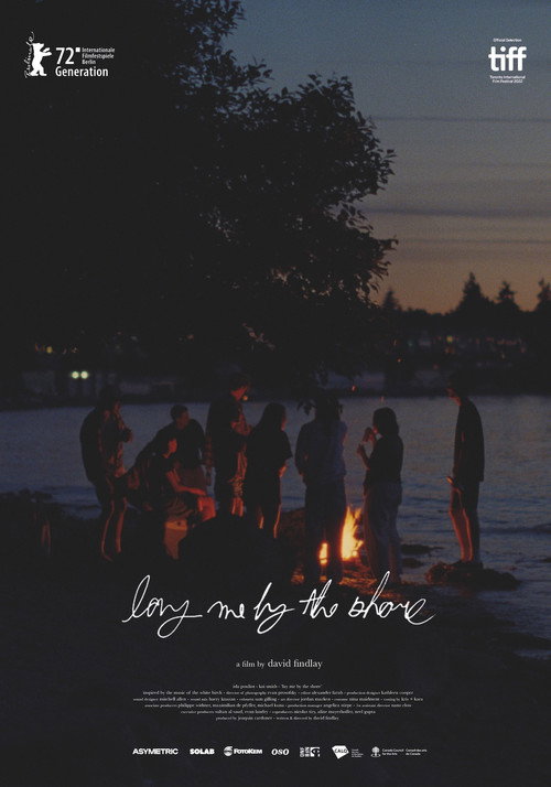 Movie poster for Lay Me by the Shore (2022)